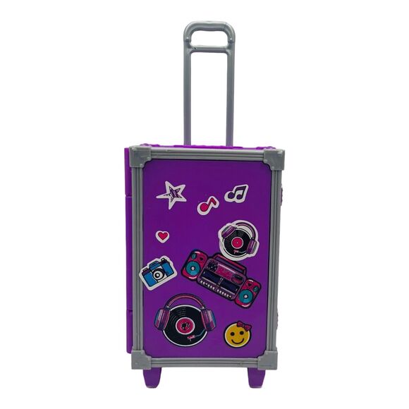 NEW Barbie Chelsea The Lost Birthday Skipper Doll Suitcase ~ Travel Accessory - Picture 2 of 11